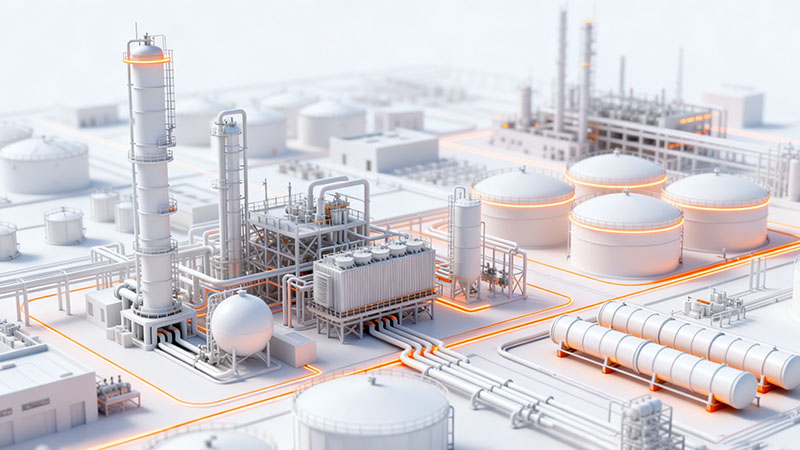 1774418853694432.jpg 炼化工厂地图,乙烯塔,闪蒸罐,换热器和各种管线.jpg